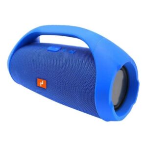 PARLANTE NOGA NG-BT673 AZUL BT 5.0 6 HS POTENCIA 6W