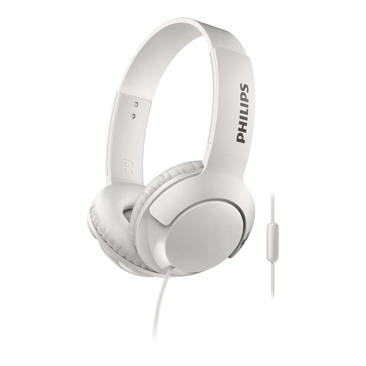 AURICULAR PHILIPS SHL-3075 WHITE VINCHA PLEGABLE - Imagen 2
