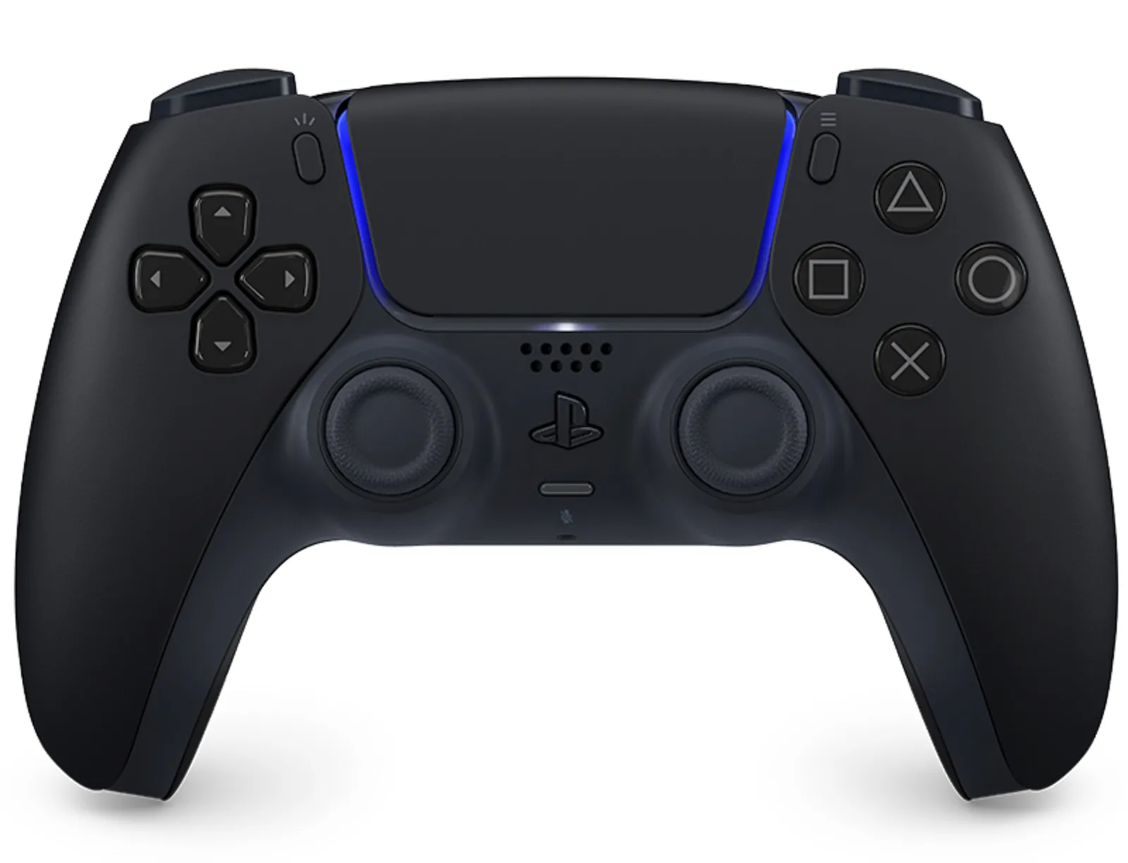 CONTROL INALÁMBRICO SONY DUALSENSE™ MIDNIGHT BLACK PS5 DUALSENSE CFI-ZCT2W CON CABLE - Imagen 4