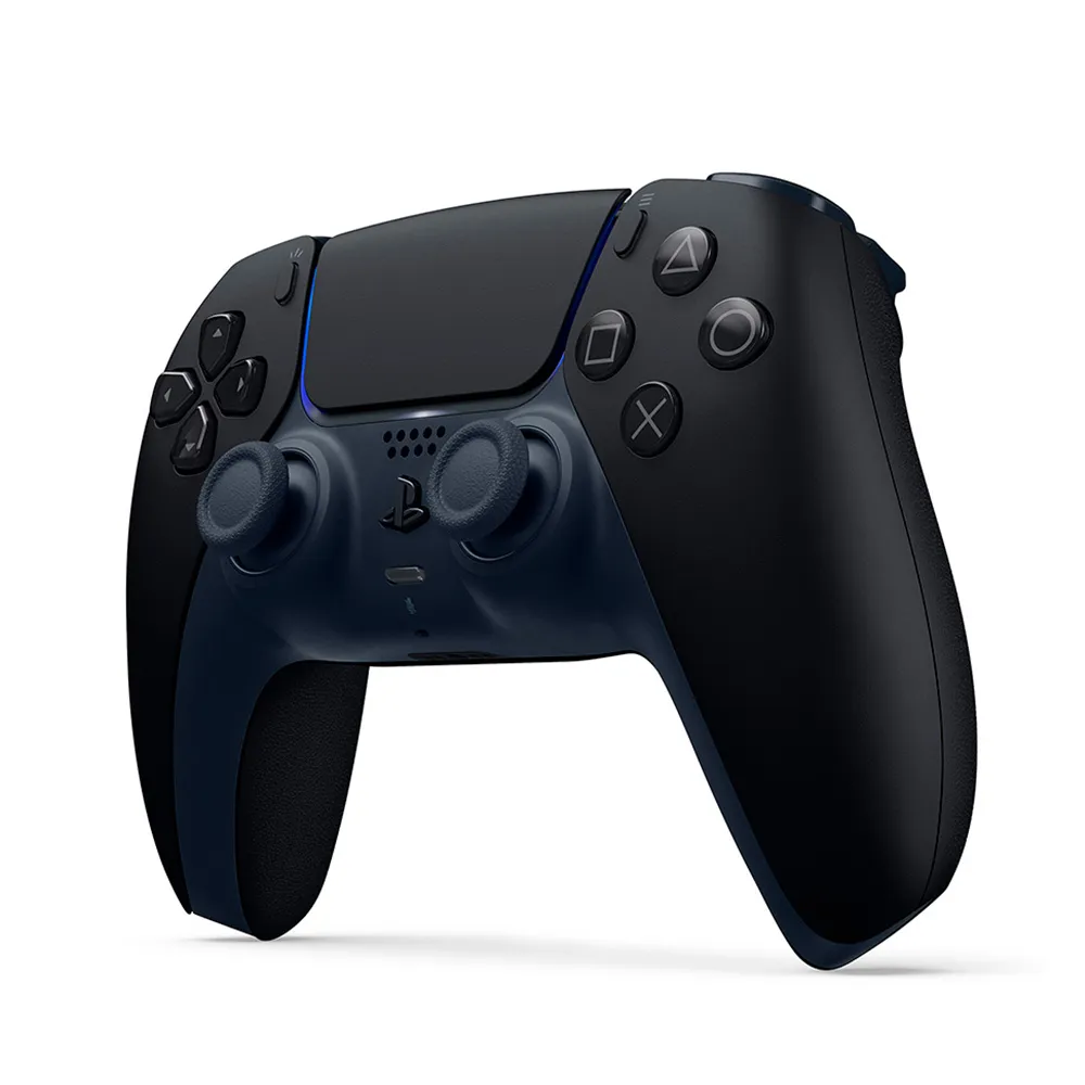 CONTROL INALÁMBRICO SONY DUALSENSE™ MIDNIGHT BLACK PS5 DUALSENSE CFI-ZCT2W CON CABLE - Imagen 5
