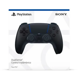 JOYSTICK INALÁMBRICO DUALSENSE® MIDNIGHT BLACK PS5 DUALSENSE CFI-ZCT1W