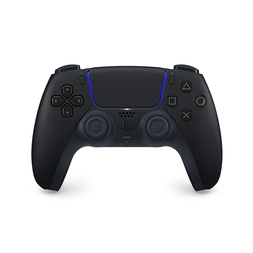CONTROL INALÁMBRICO SONY DUALSENSE™ MIDNIGHT BLACK PS5 DUALSENSE CFI-ZCT2W CON CABLE - Imagen 2