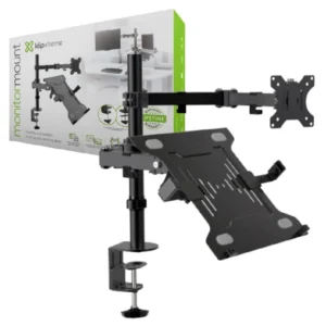 SOPORTE KLIP XTREME KMM-301 MONITOR Y PORTÁTIL 32″