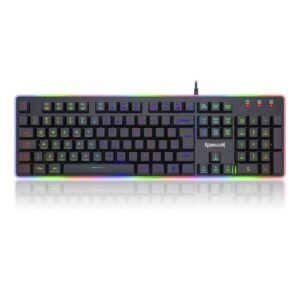 TECLADO GAMER REDRAGON DYAUS 2 K509 ESPAÑOL