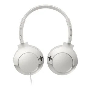 AURICULAR PHILIPS SHL-3075 WHITE VINCHA PLEGABLE