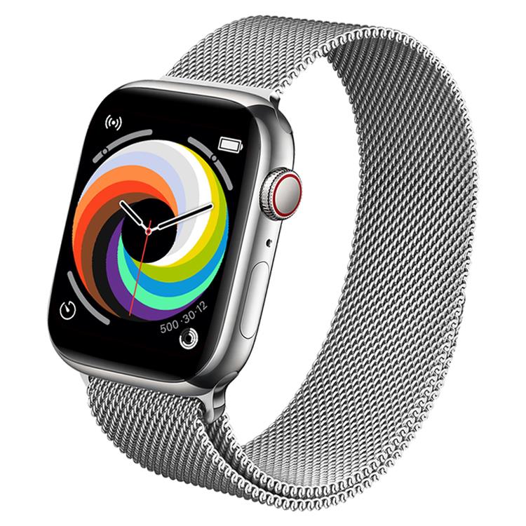 SMARTWATCH NOGA NG-SW11S NEGRO NOTIFICACIONES CONTROL SALUD, ANDROID IPHONE - Imagen 3