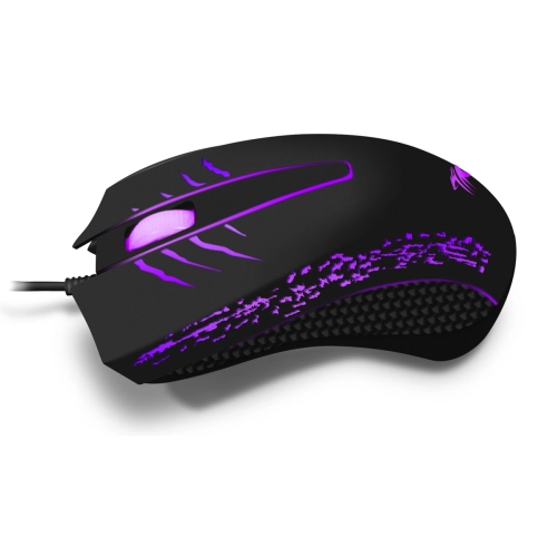 MOUSE GAMER SENTEY GS3200 MYSTIC USB - Imagen 2