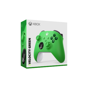 JOYSTICK XBOX SERIES X|S, XBOX ONE VELOCITY GREEN