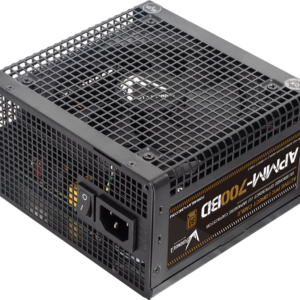 FUENTE DE ALIMENTACIÓN ATX 700W FORMULA V LINE APMM-700BD FUENTE DE ALIMENTACIÓN ATX 700W FORMULA V LINE APMM-700BD