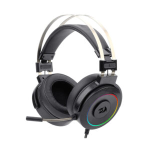 AURICULAR REDRAGON LAMIA 2 H320RGB BLACK