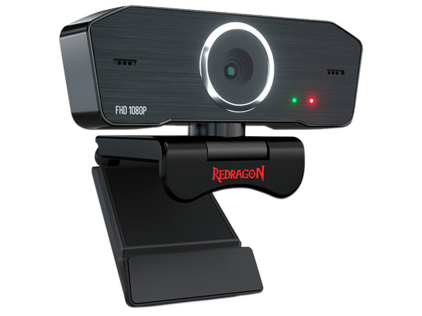 WEBCAM STREAMING REDRAGON HITMAN GW800