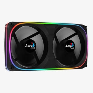 COOLER AEROCOOL ARGB DE 24 CM ASTRO 24