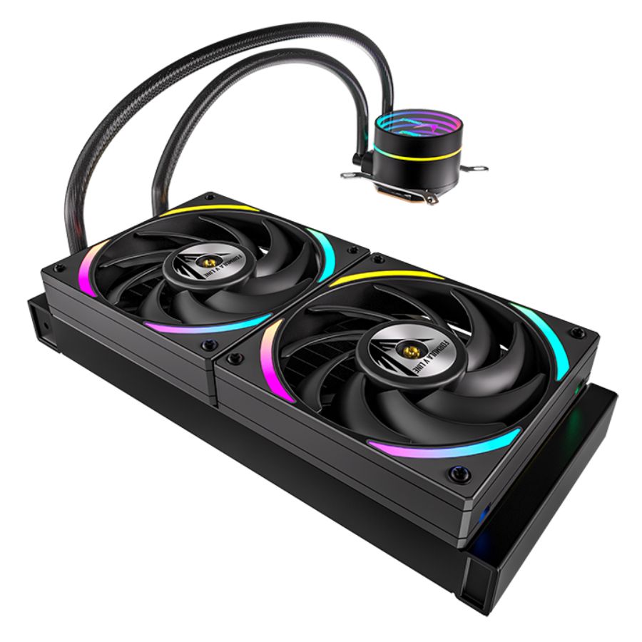 WATER COOLING OASIS L240 ARGB BK