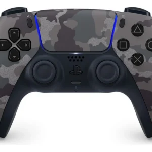JOYSTICK INALÁMBRICO DUALSENSE® CAMOUFLAGE GRAY PS5 DUALSENSE CFI-ZCT1W