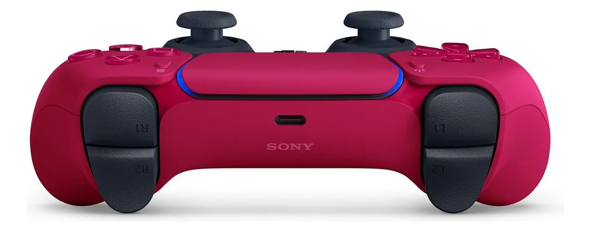 JOYSTICK INALÁMBRICO DUALSENSE® COSMIC RED PS5 DUALSENSE CFI-ZCT1W - Imagen 2