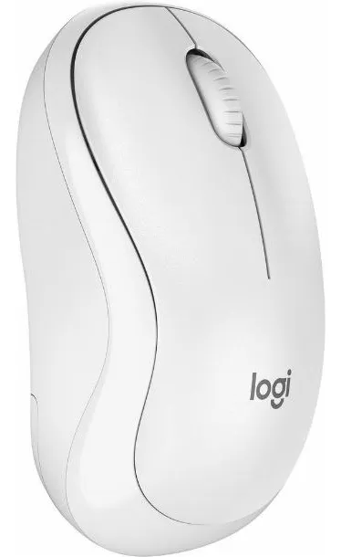 MOUSE LOGITECH M240 INALAMBRICO BLUETOOTH BLANCO - Imagen 2