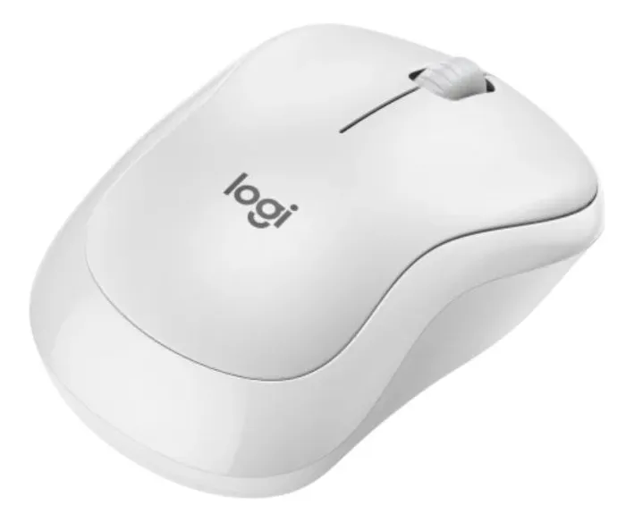 MOUSE LOGITECH M240 INALAMBRICO BLUETOOTH BLANCO - Imagen 3