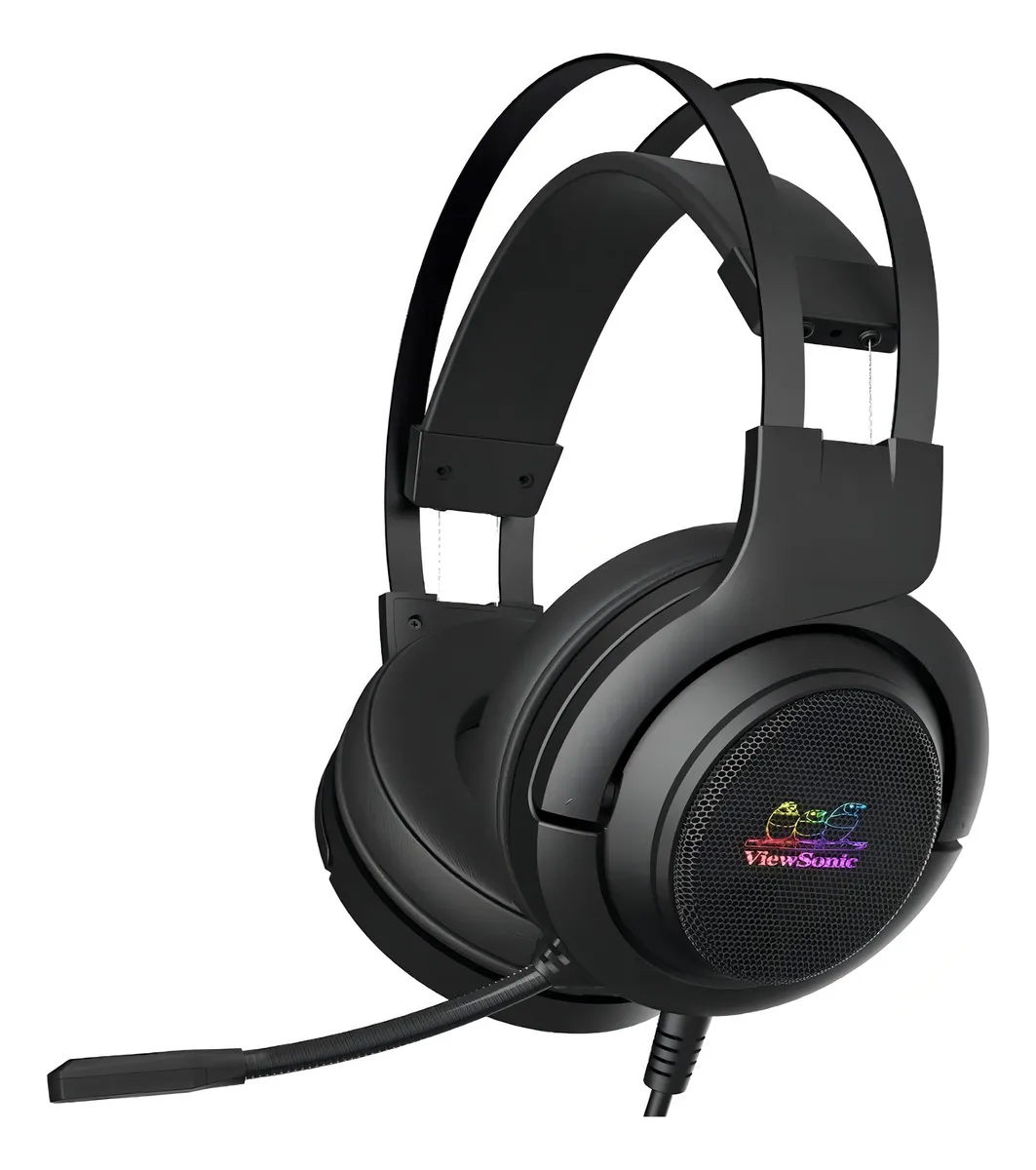 AURICULARES VIEWSONIC VA300B CABLE USB CALL CENTER GAMER PC NOTEBOOK NEGRO AURICULARES VIEWSONIC VA300B CABLE USB CALL CENTER GAMER PC NOTEBOOK NEGRO