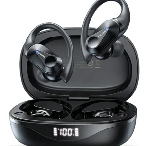 AURICULARES INALÁMBRICOS LENOVO LIVEPOD LP75 BLUETOOTH NEGRO