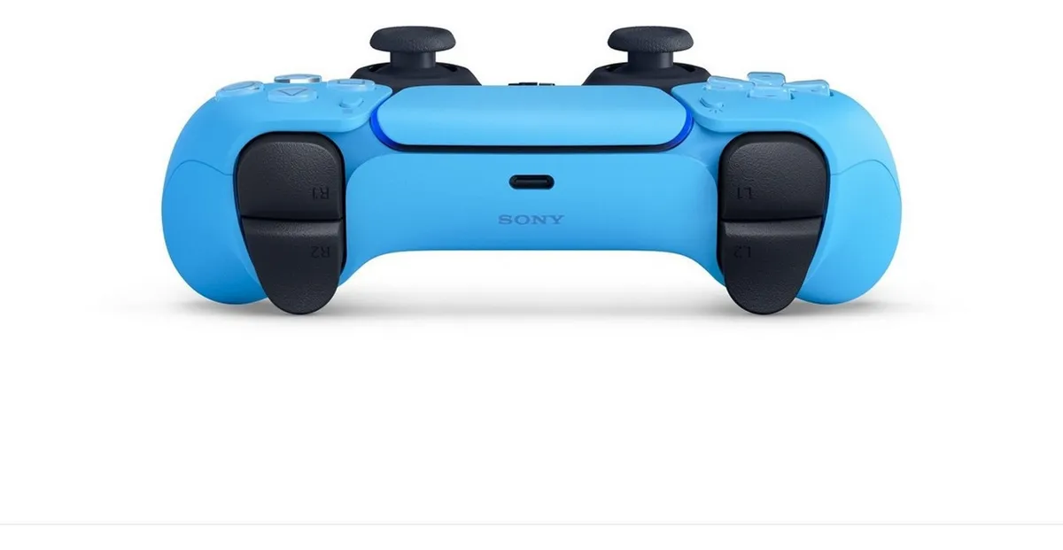 JOYSTICK INALÁMBRICO DUALSENSE® STARLIGHT BLUE PS5 DUALSENSE CFI-ZCT1W - Imagen 4