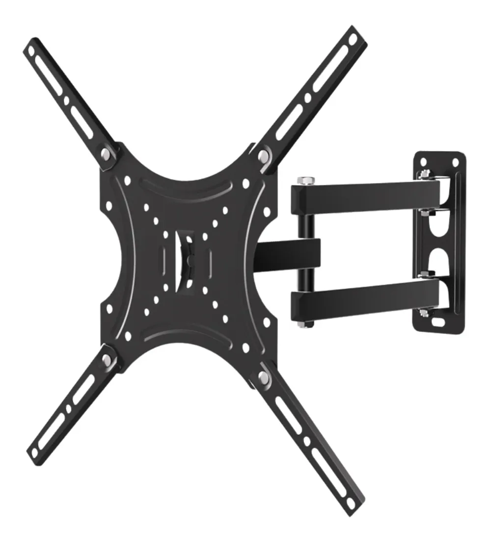SOPORTE TV GLOBAL BRAZO MÓVIL DE 14 A 55 400X400 TVS-ARM-14-55L