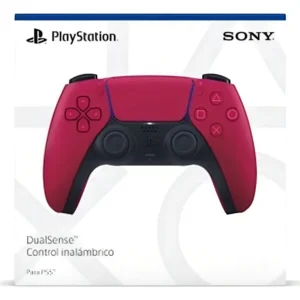 JOYSTICK INALÁMBRICO DUALSENSE® COSMIC RED PS5 DUALSENSE CFI-ZCT1W