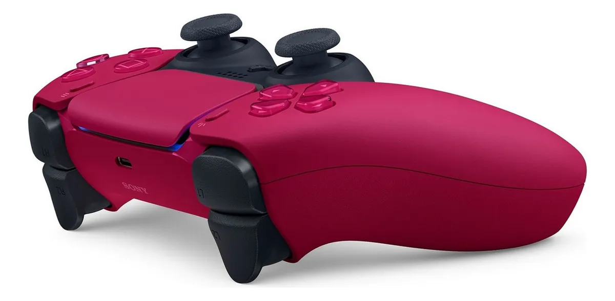 JOYSTICK INALÁMBRICO DUALSENSE® COSMIC RED PS5 DUALSENSE CFI-ZCT1W - Imagen 5