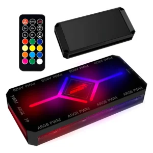 CONTROLADORA SENTEY ARGB C/CONTROL GS-1000