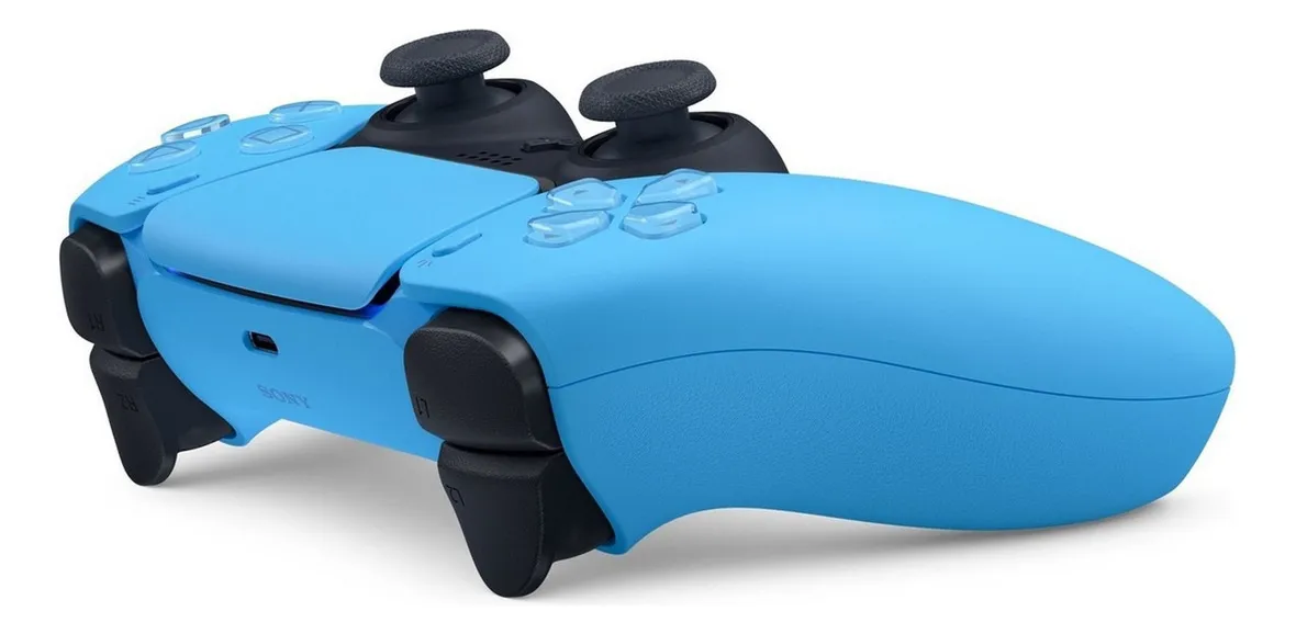 JOYSTICK INALÁMBRICO DUALSENSE® STARLIGHT BLUE PS5 DUALSENSE CFI-ZCT1W - Imagen 3