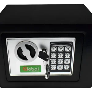 CAJA FUERTE GLOBAL DIGITAL SAFEBOX D-23X17X17