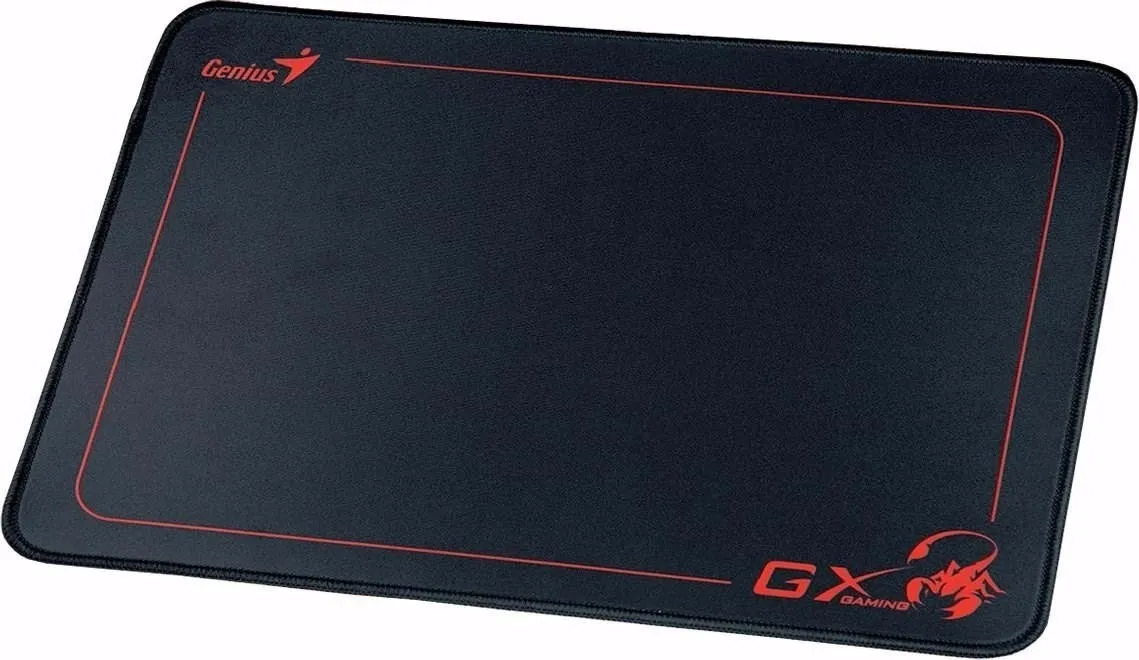 PADMOUSE GENIUS GX GAMING CONTROL P100 PC GAMER