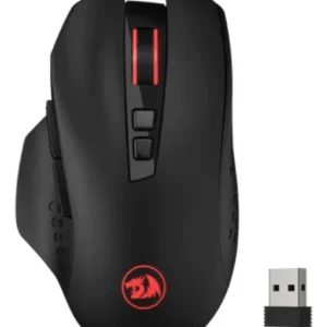 MOUSE REDRAGON GAINER M610 BLACK