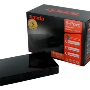 SWITCH TENDA ETHERNET SG108M DE 8 PUERTOS