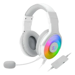 AURICULAR REDRAGON PANDORA 2 H350WRGB-1 WHITE