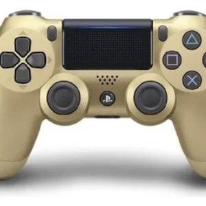 JOYSTICK PS4 INALÁMBRICO SONY PLAYSTATION 4 DUALSHOCK GOLD