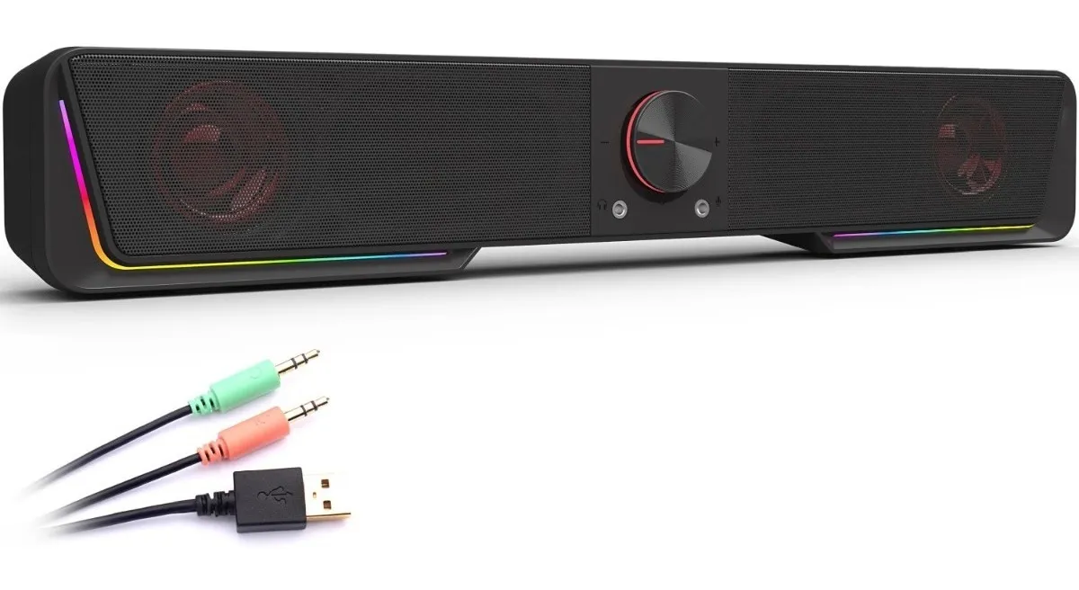 BARRA DE SONIDO REDRAGON DARKNETS GS570 - Imagen 2