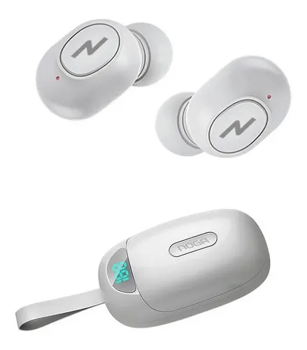 AURICULARES NOGA IN EAR BLUETOOTH - NG-BTWINS21 - Imagen 2