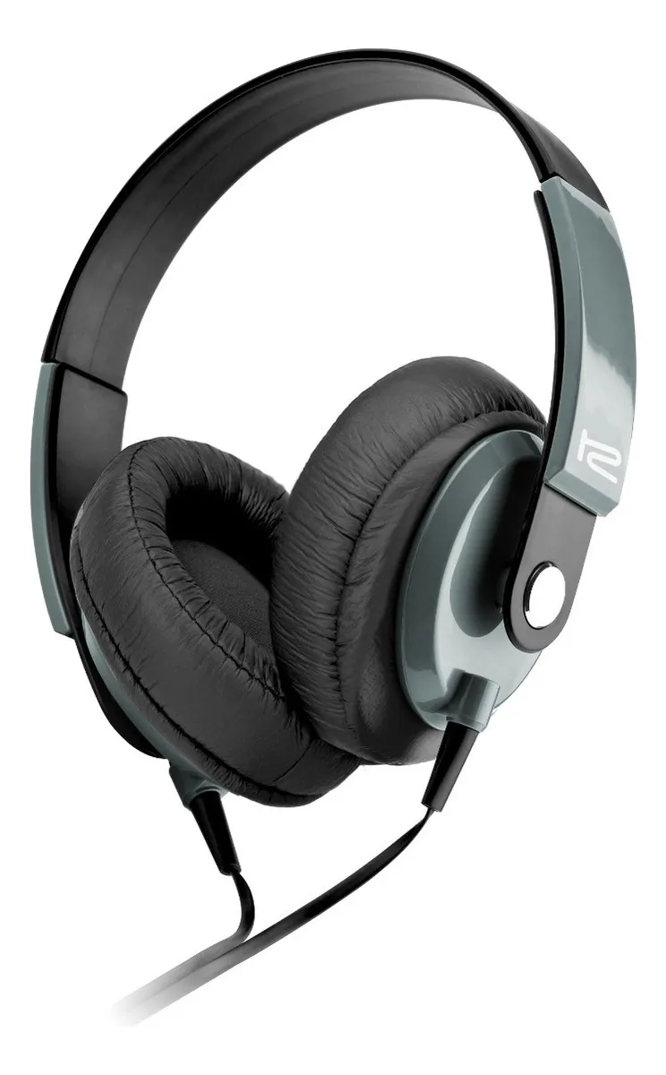 AURICULAR OBSESSION BLACK KHS-550BK KLIPXTREME - Imagen 2