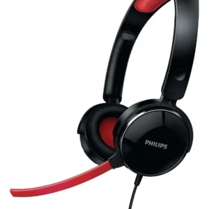 AURICULARES GAMER PHILIPS SHG7210 NEGRO