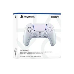 JOYSTICK INALÁMBRICO DUALSENSE® CHROMA PEARL PS5 DUALSENSE CFI-ZCT1W