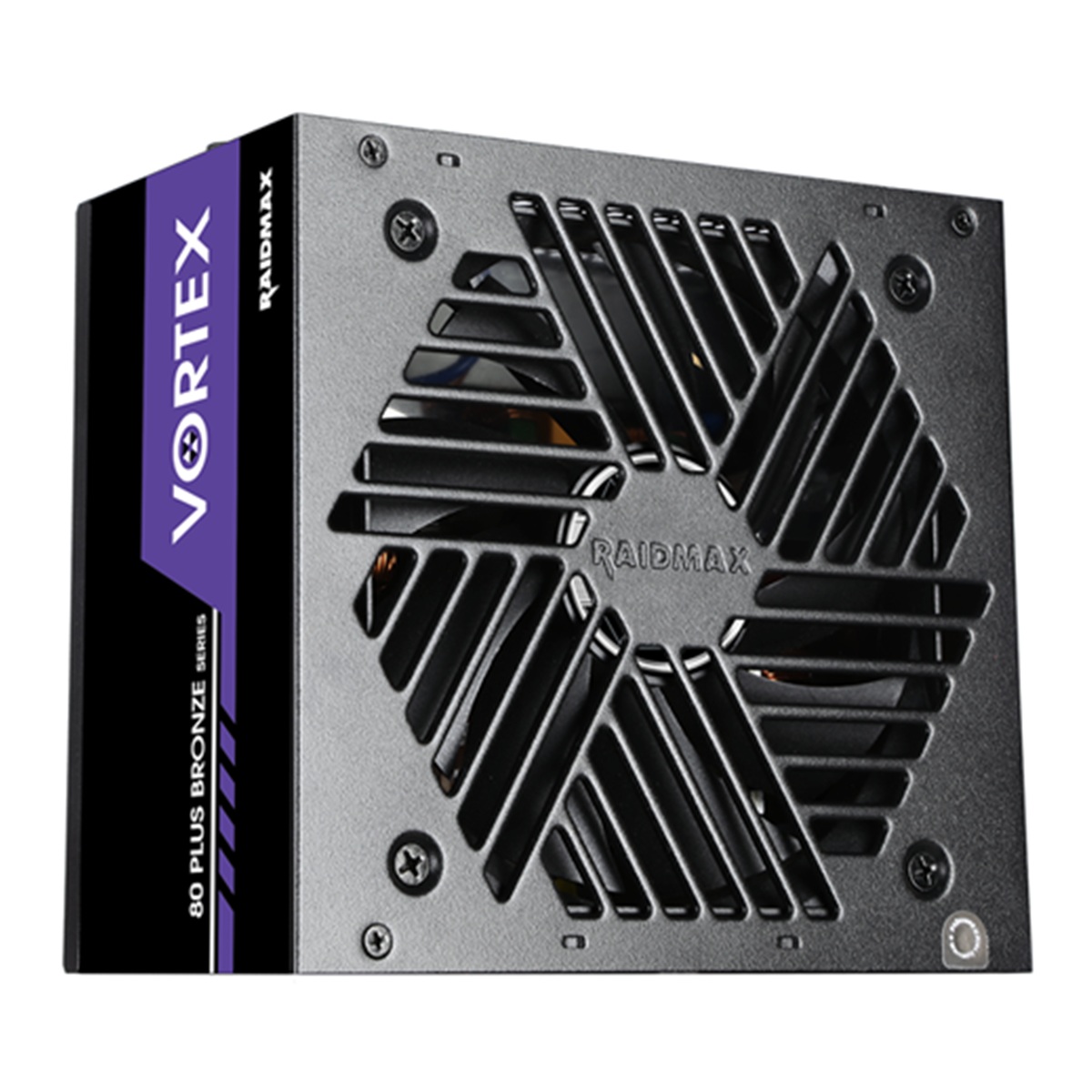 FUENTE GAMER RAIDMAX VORTEX 700W BRONZE FUENTE GAMER RAIDMAX VORTEX 700W BRONZE