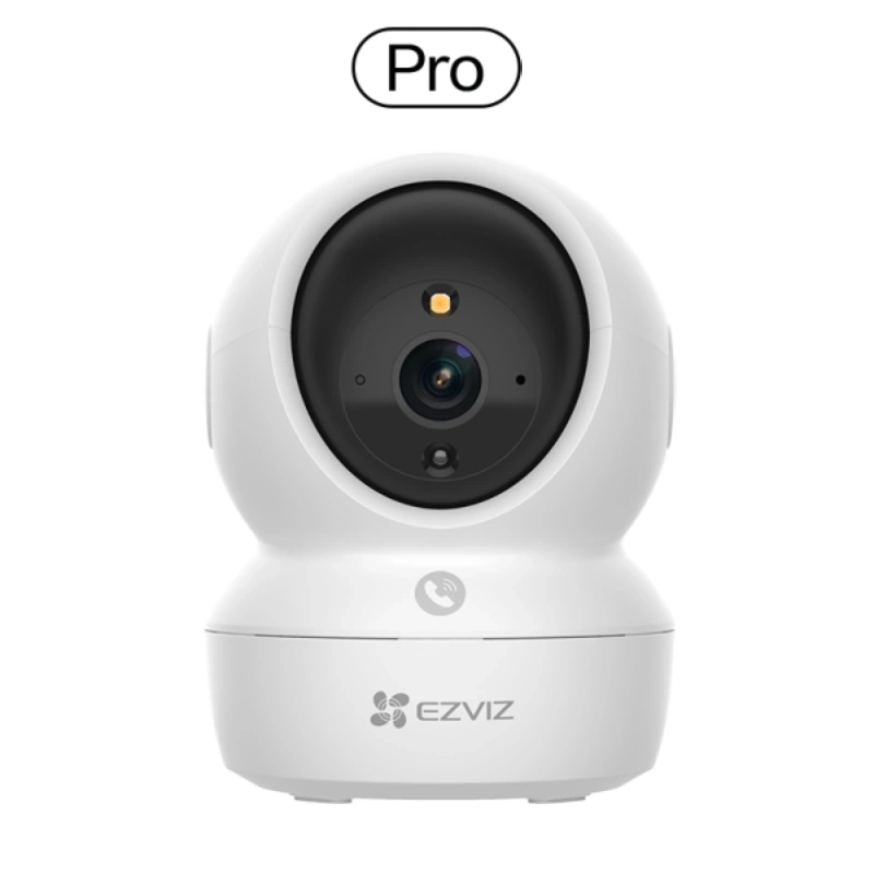 CÁMARA EZVIZ DE SEGURIDAD WIFI H6C PRO 2K+