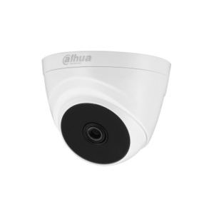 CÁMARA OCULAR DAHUA DE FOCAL FIJA HDCVI DE 2 MP HAC-T1A21