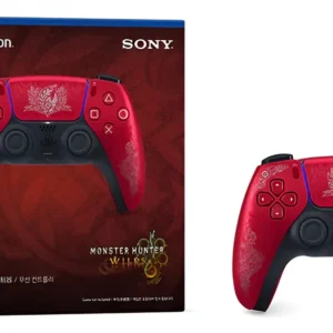 CONTROL INALÁMBRICO SONY DUALSENSE™  PS5 DUALSENSE ED. MONSTER HUNTER WILDS