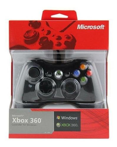 JOYSTICK CON CABLE COMPATIBLE PARA XBOX 360 JOYSTICK CON CABLE COMPATIBLE PARA XBOX 360