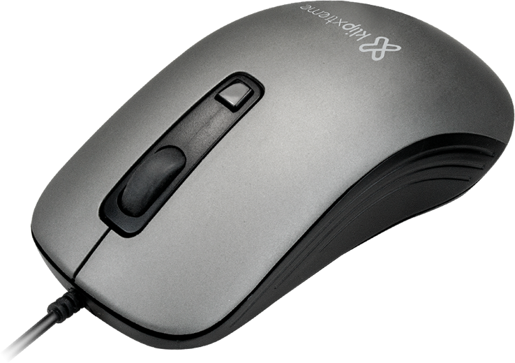 MOUSE ÓPTICO SHADOW KMO-111 KLIPXTREME