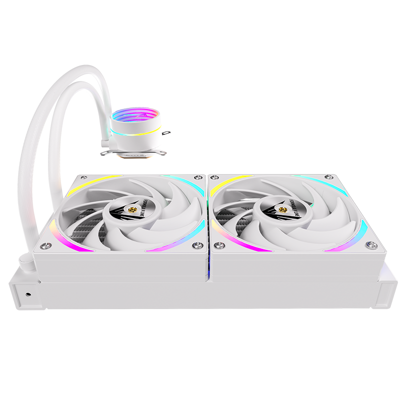 WATER COOLING OASIS L240 ARGB WH