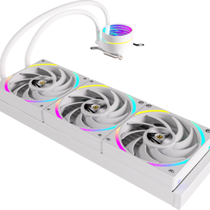 WATER COOLING CRYO OASIS L360 ARGB WHITE