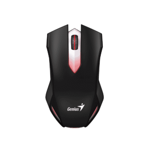 MOUSE GENIUS XG-200 BLACK
