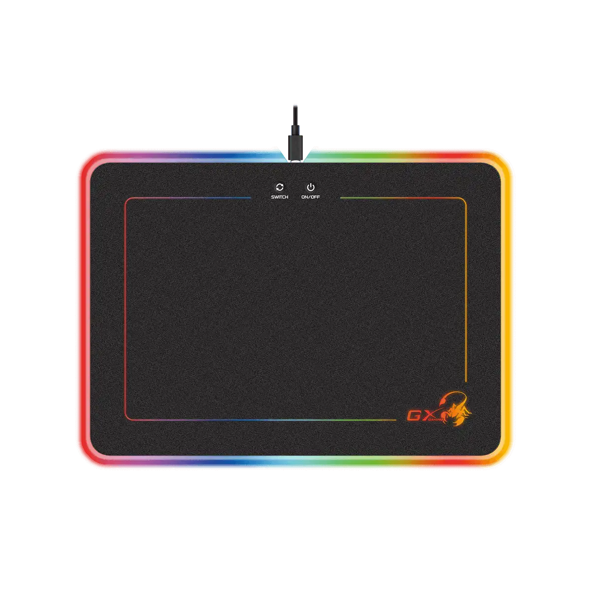 GAMING PAD MOUSE GX-PAD 600HRGB GX-GAMING